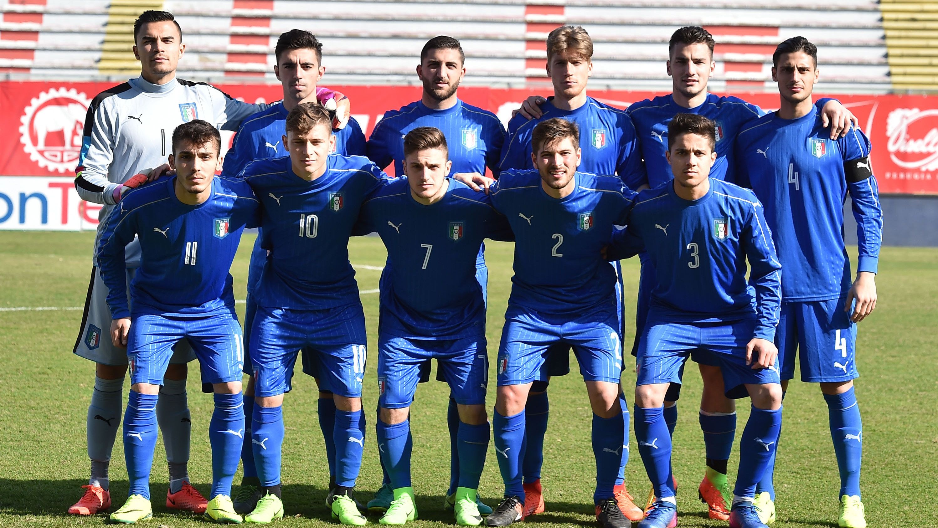 U20 Italy