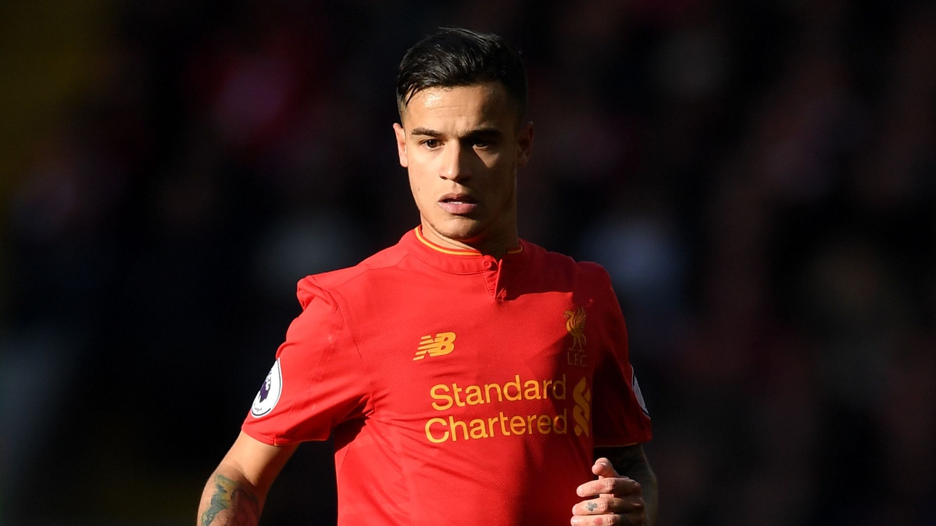 HD Coutinho, Liverpool