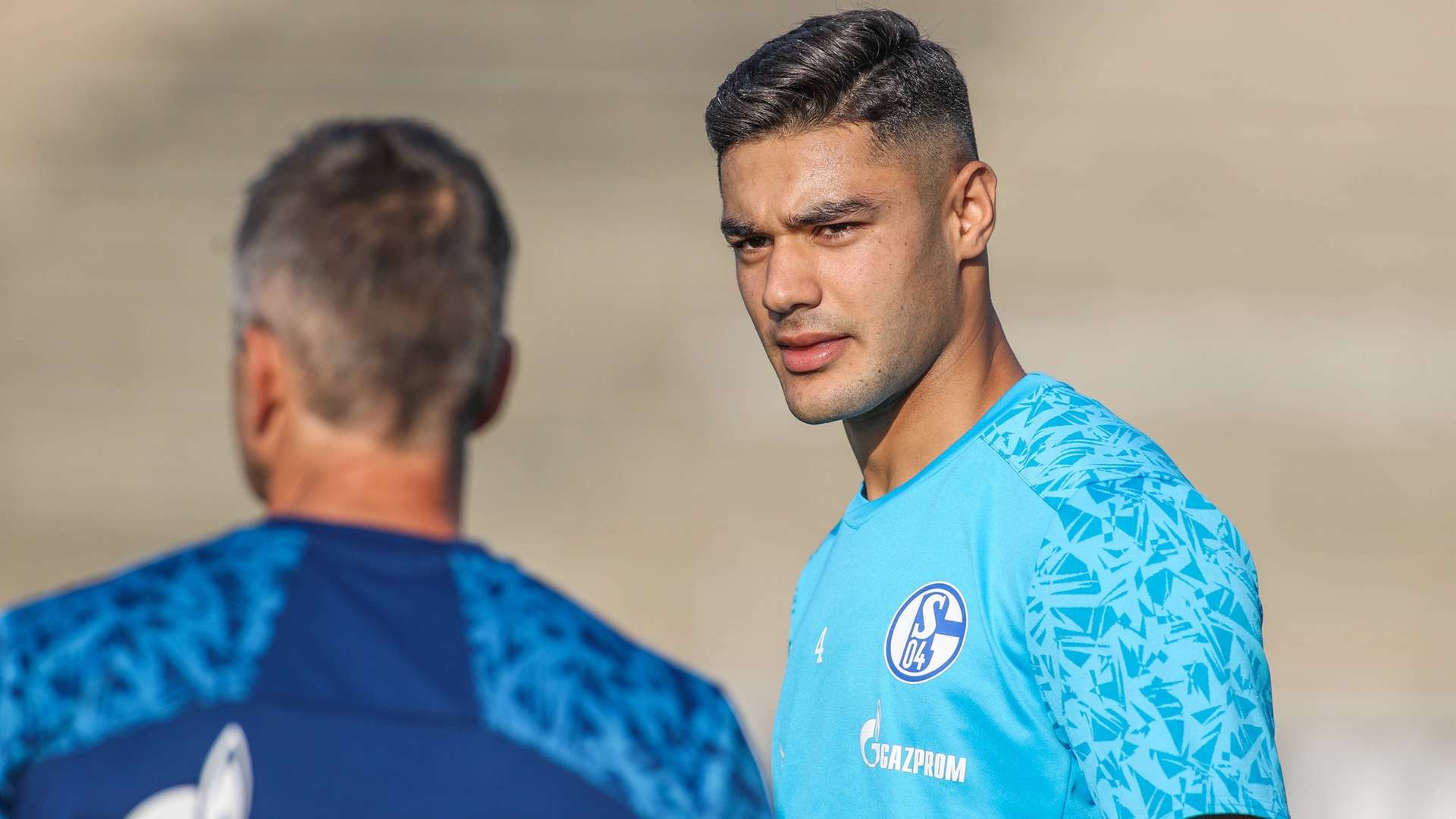 ONLY GERMANY Ozan Kabak Schalke 04 2020