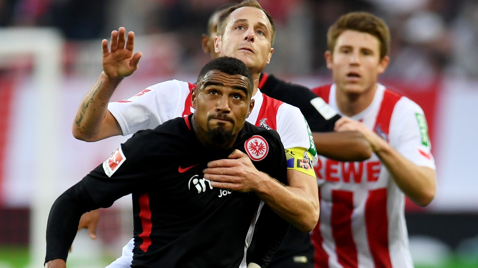 1. fc köln eintracht frankfurt bundesliga 092017