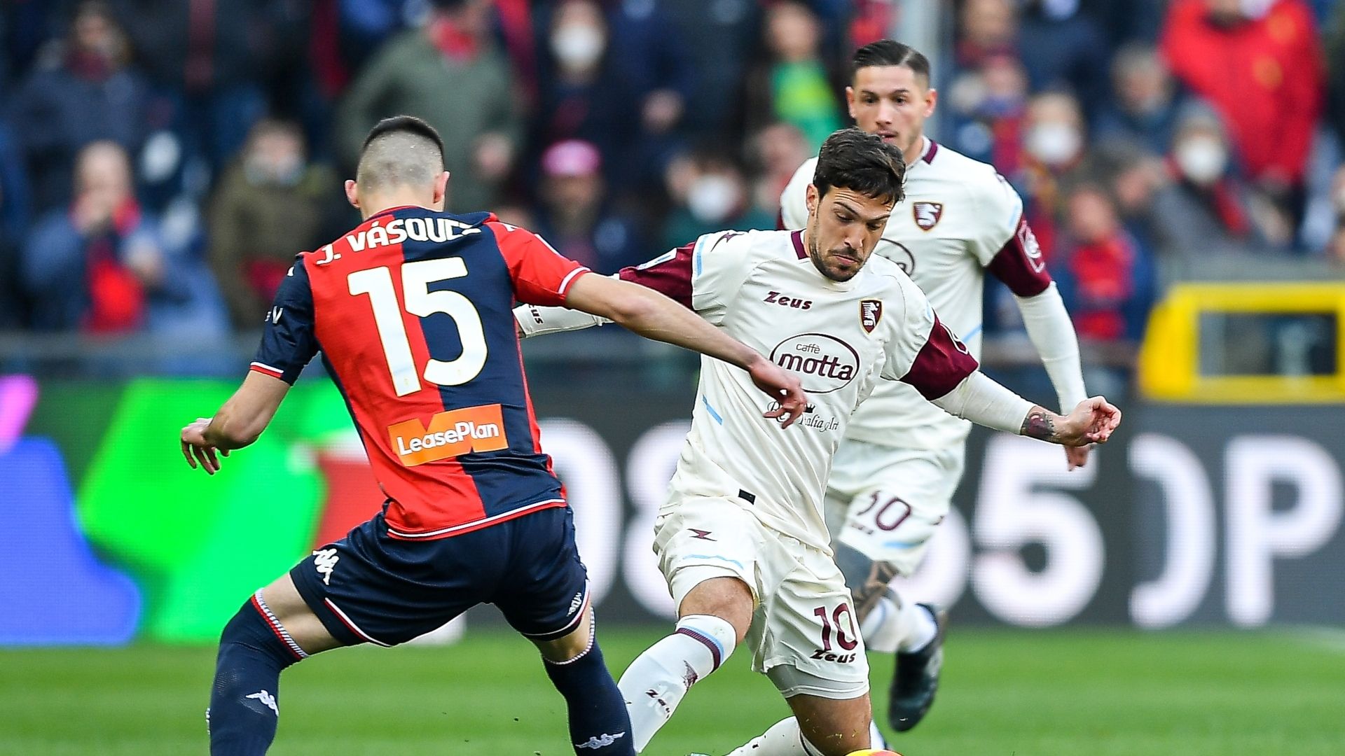 Genoa Salernitana