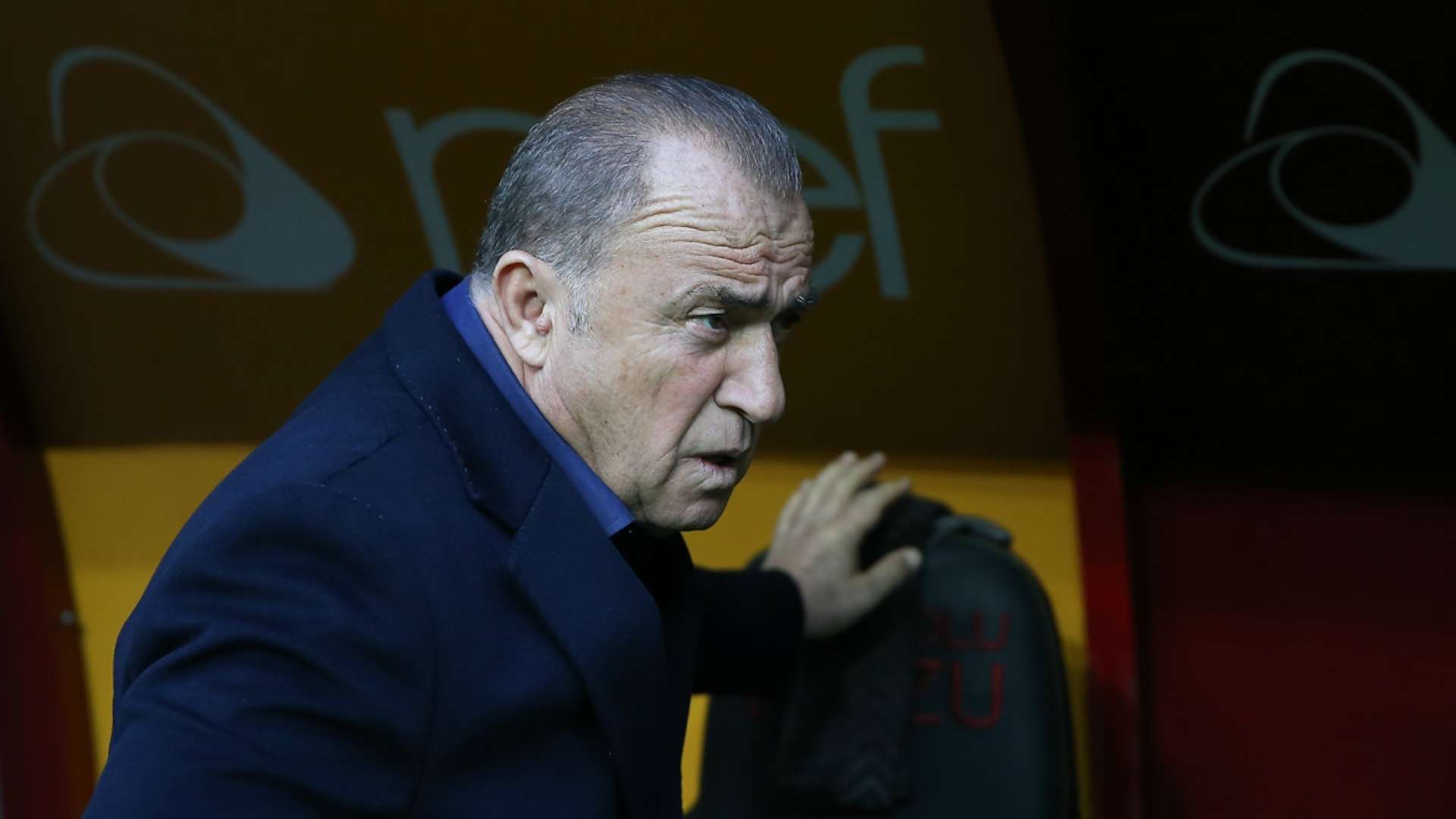 Fatih Terim Galatasaray Kayserispor 04202019