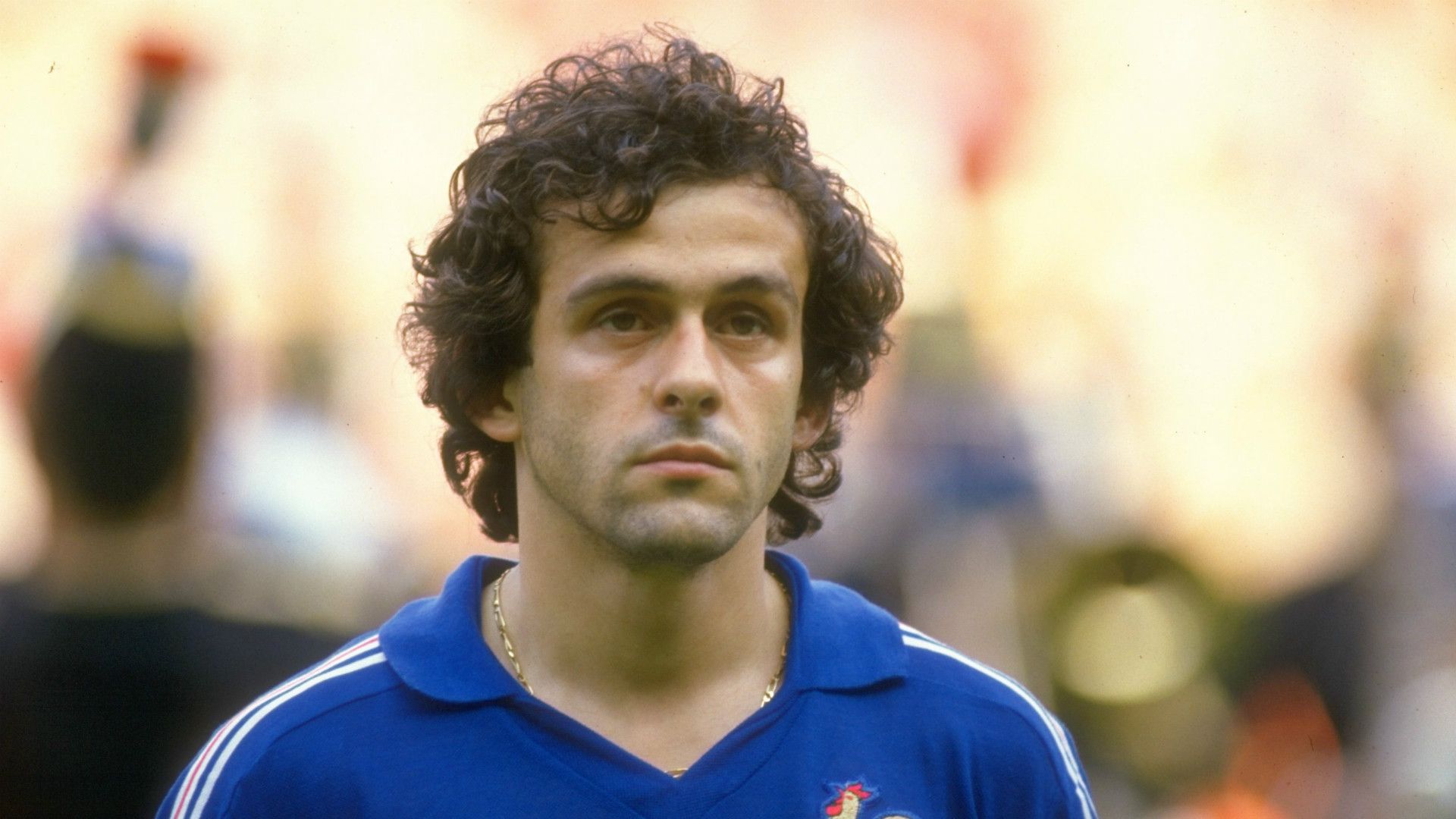 Ultimate European Championship XI | Michel Platini
