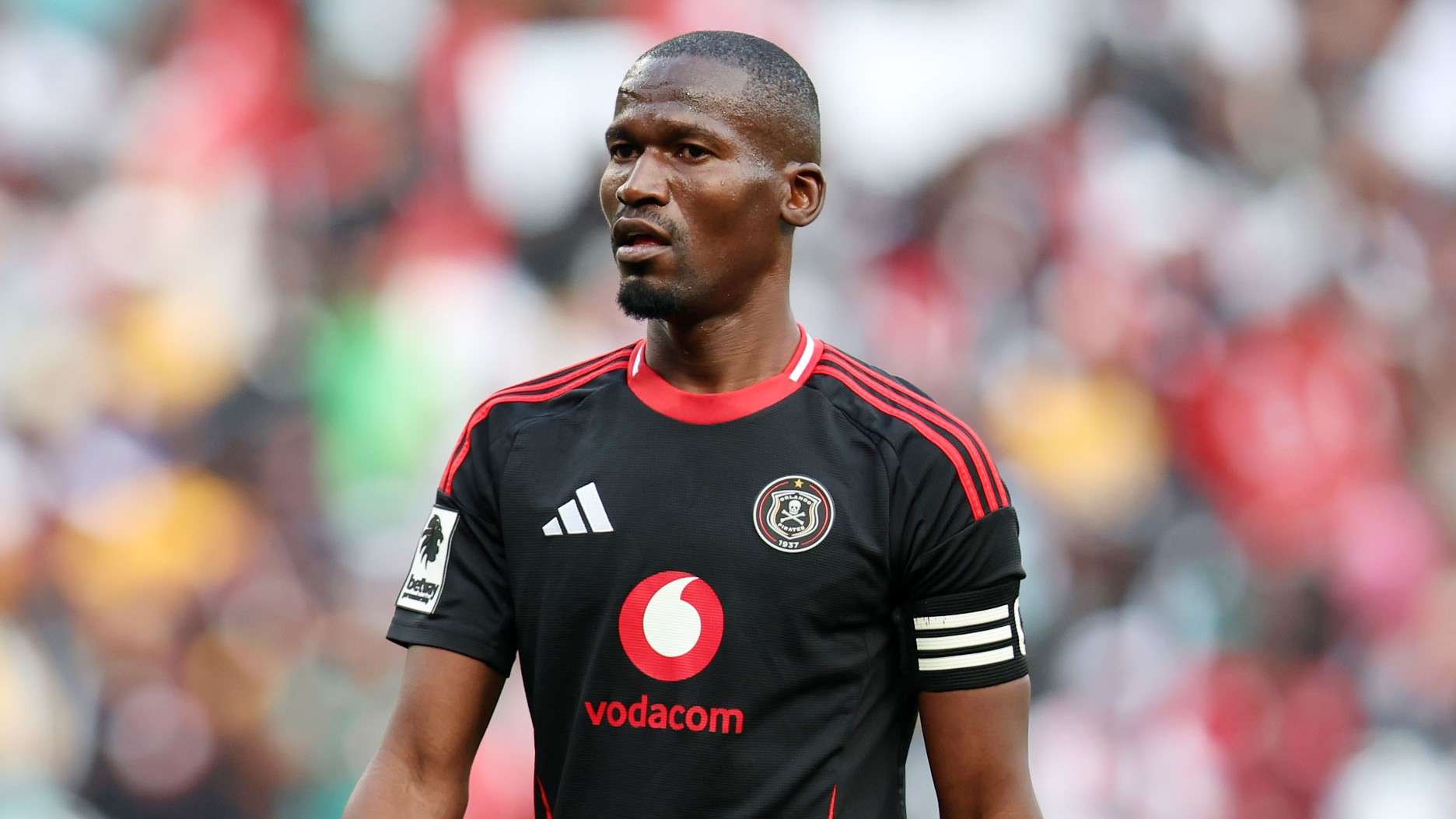 Tapelo Xoki, Orlando Pirates, May 2025