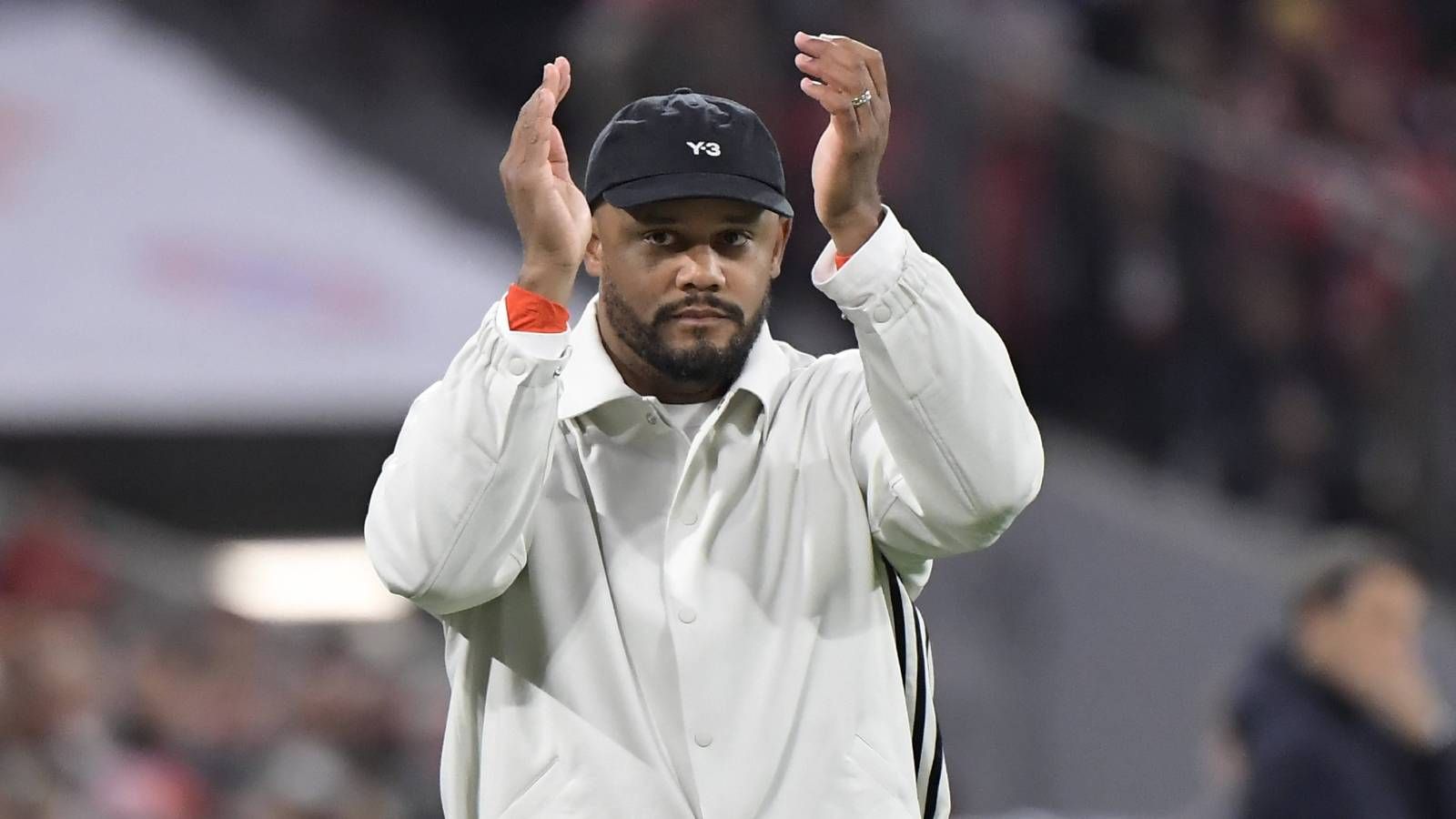 Vincent Kompany Jubel