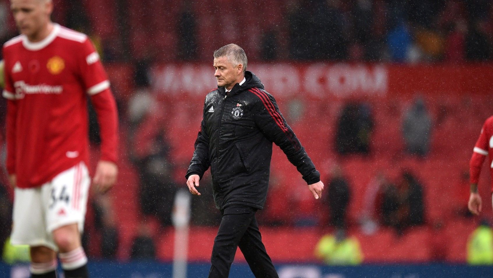 Solskjær manchester united