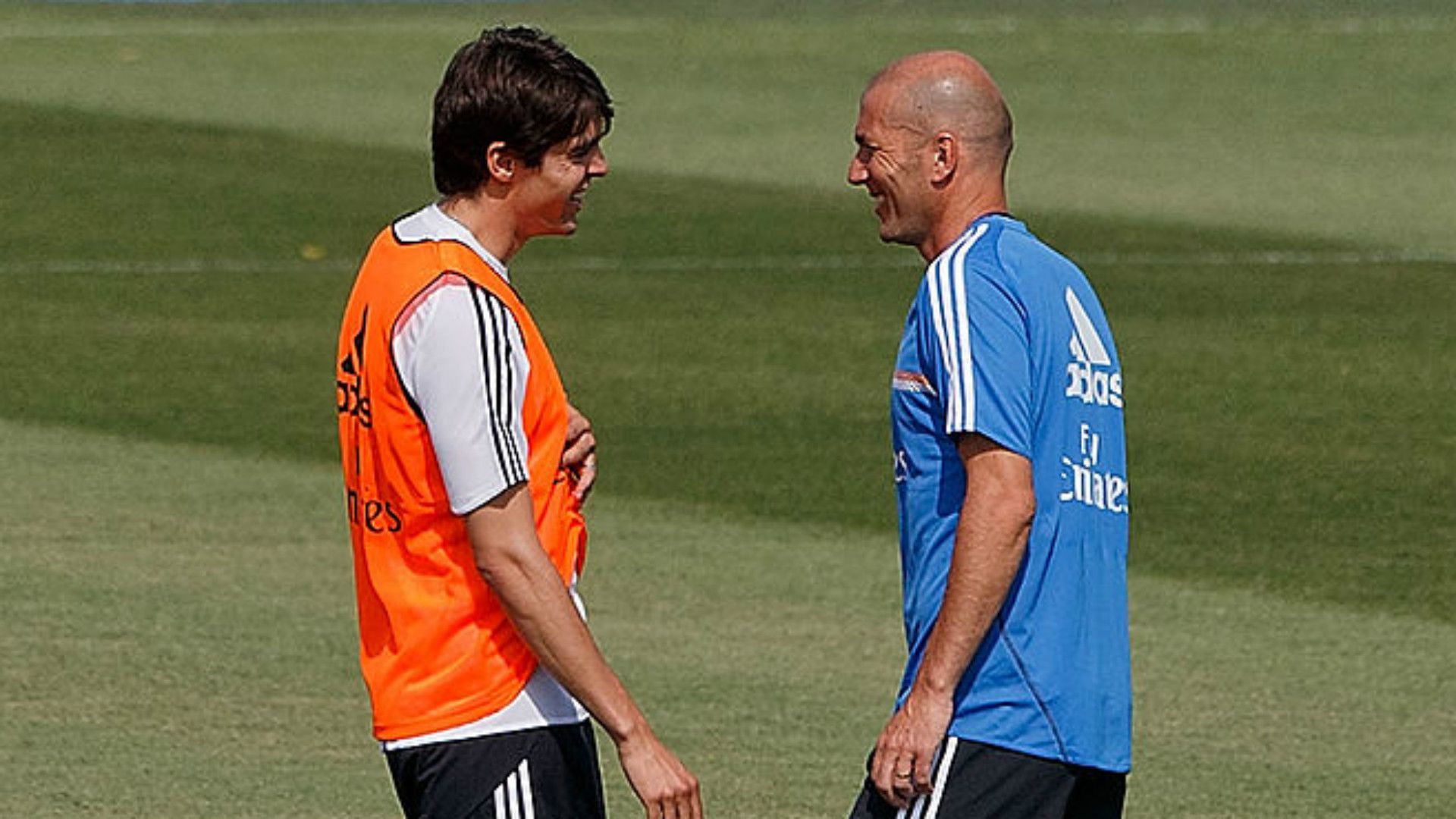 Kaka Zidane 07082013