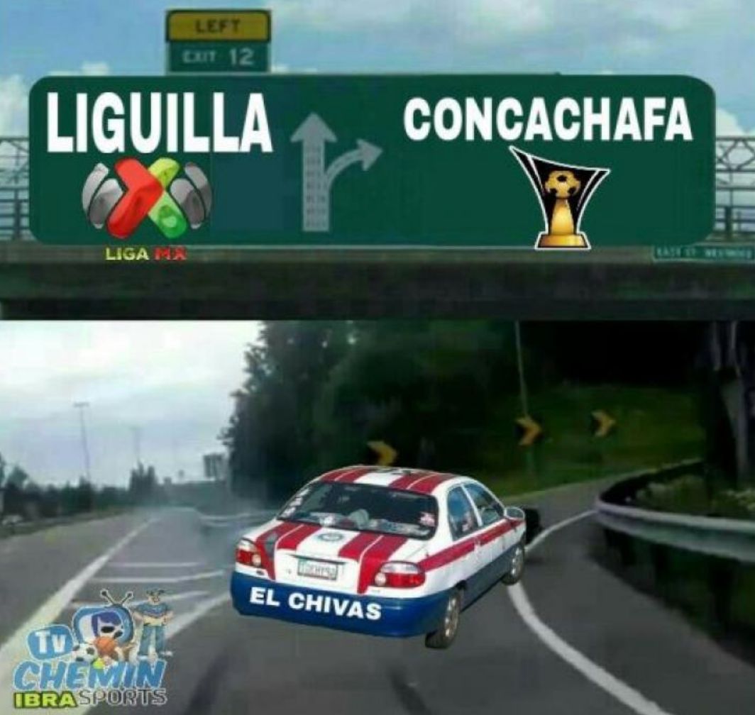 Memes Chivas Toronto 250418