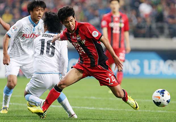 Yun Il-Lok FC Seoul