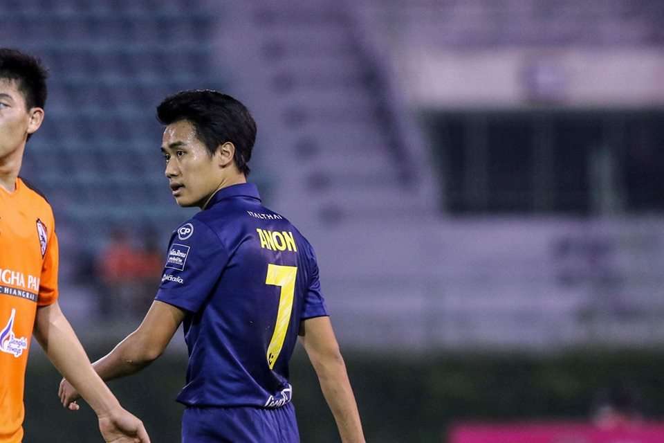 อานนท์ อมรเลิศศักดิ์