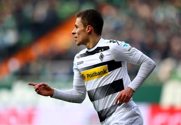 Thorgan Hazard