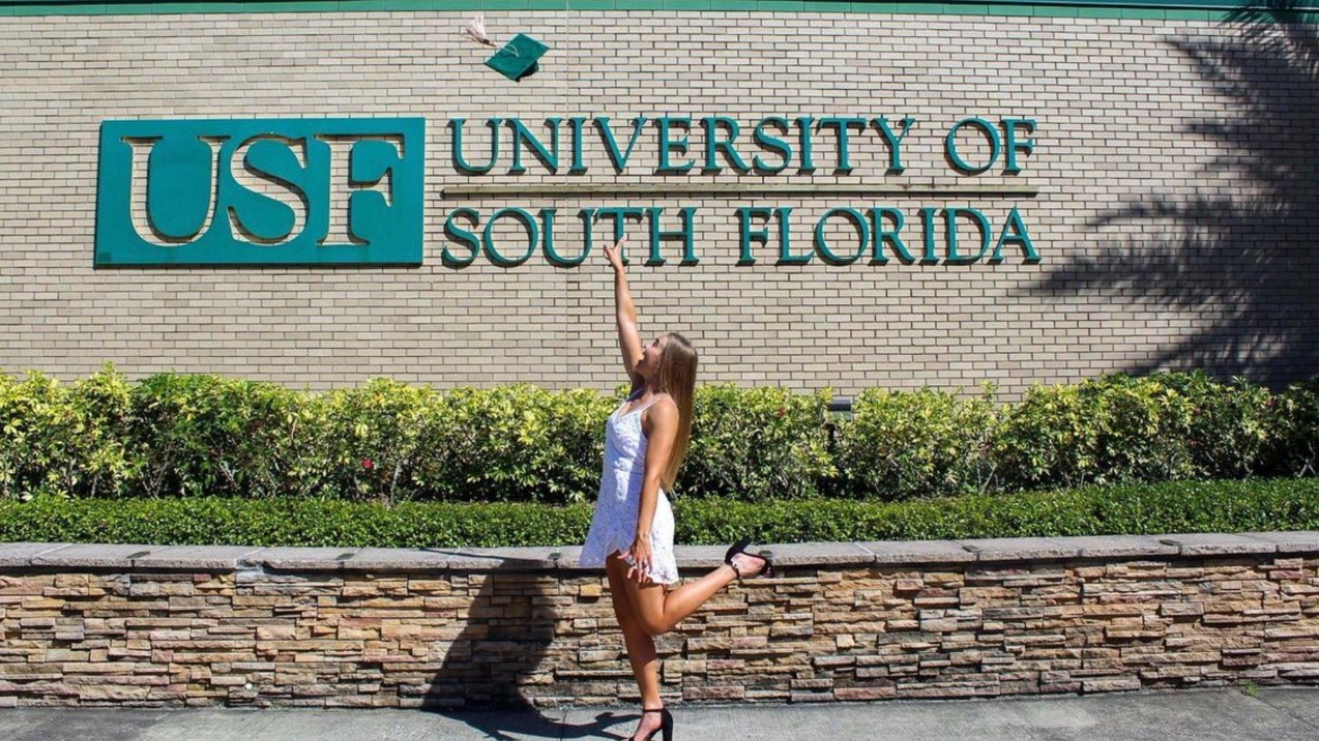 Andrea Hauksdóttir USF