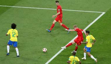 Brasilien Belgien De Bruyne 06072018