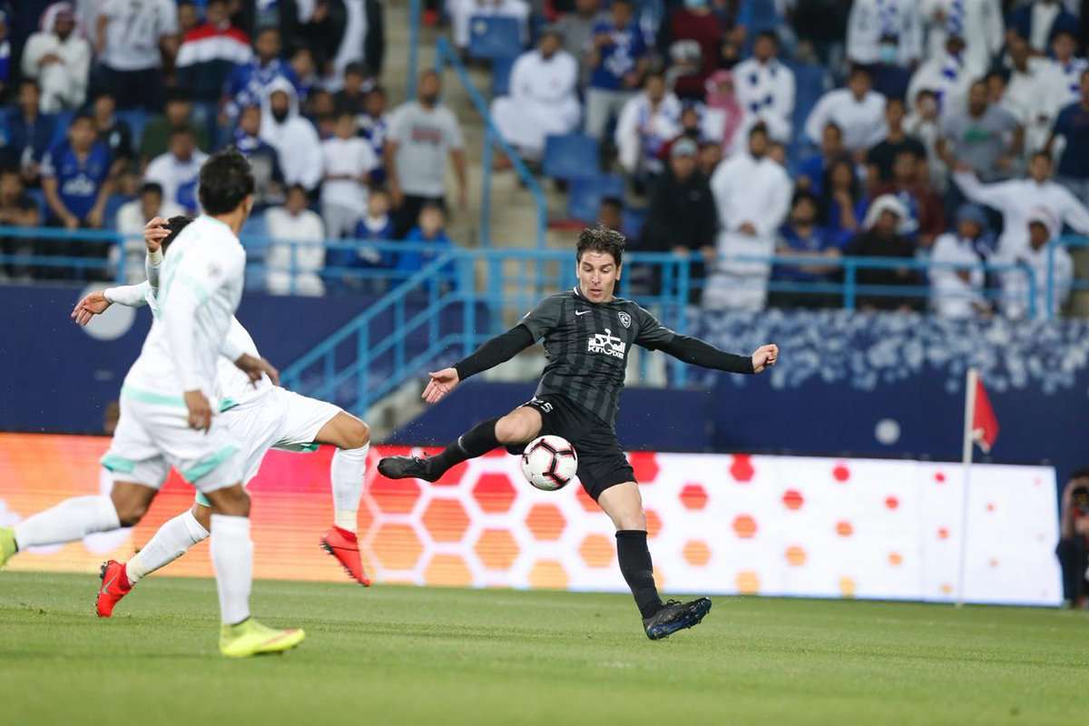 Hilal Ahli Arab Championship