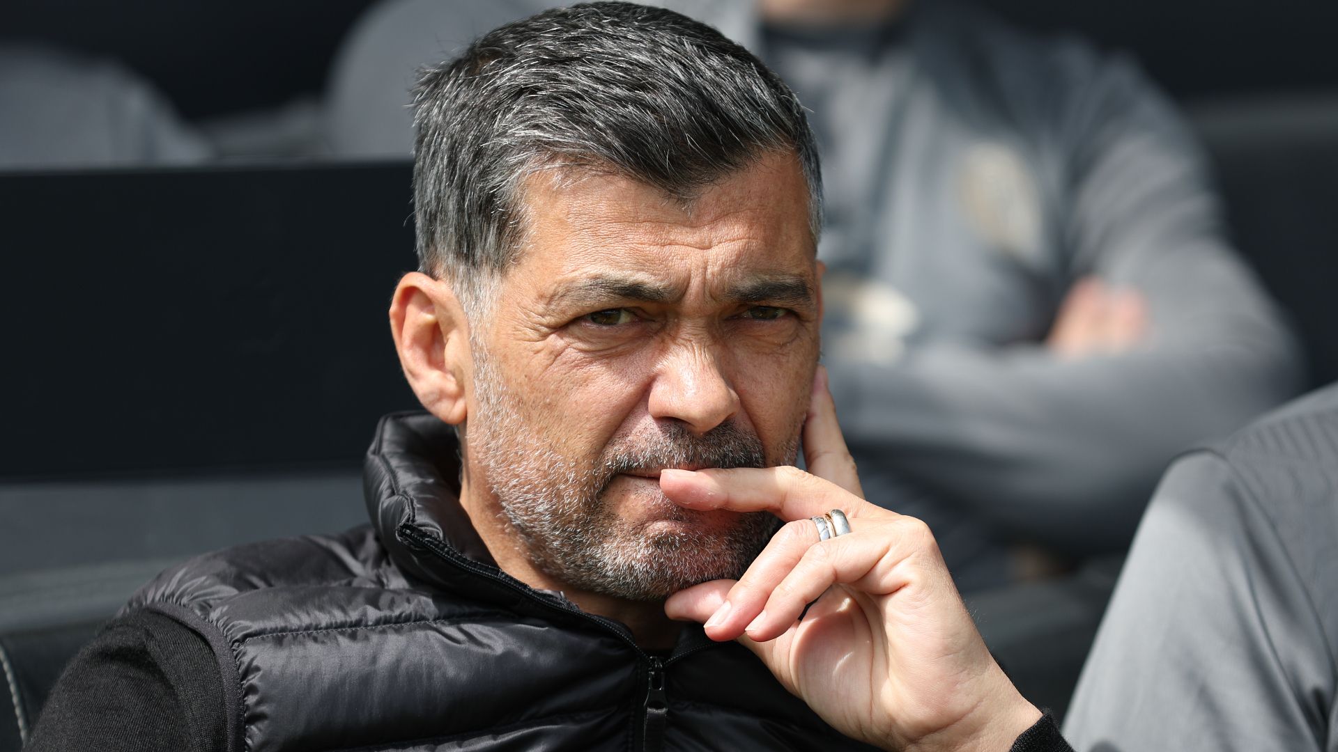 Sergio Conceiçao Venezia Milan