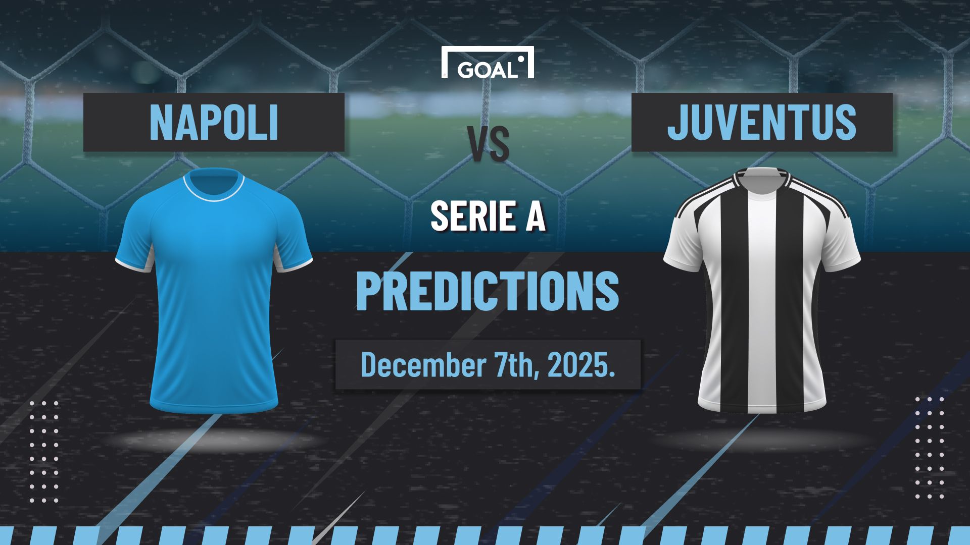 Napoli vs Juventus Predictions