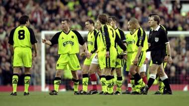 Arsenal Sheffield United 1999