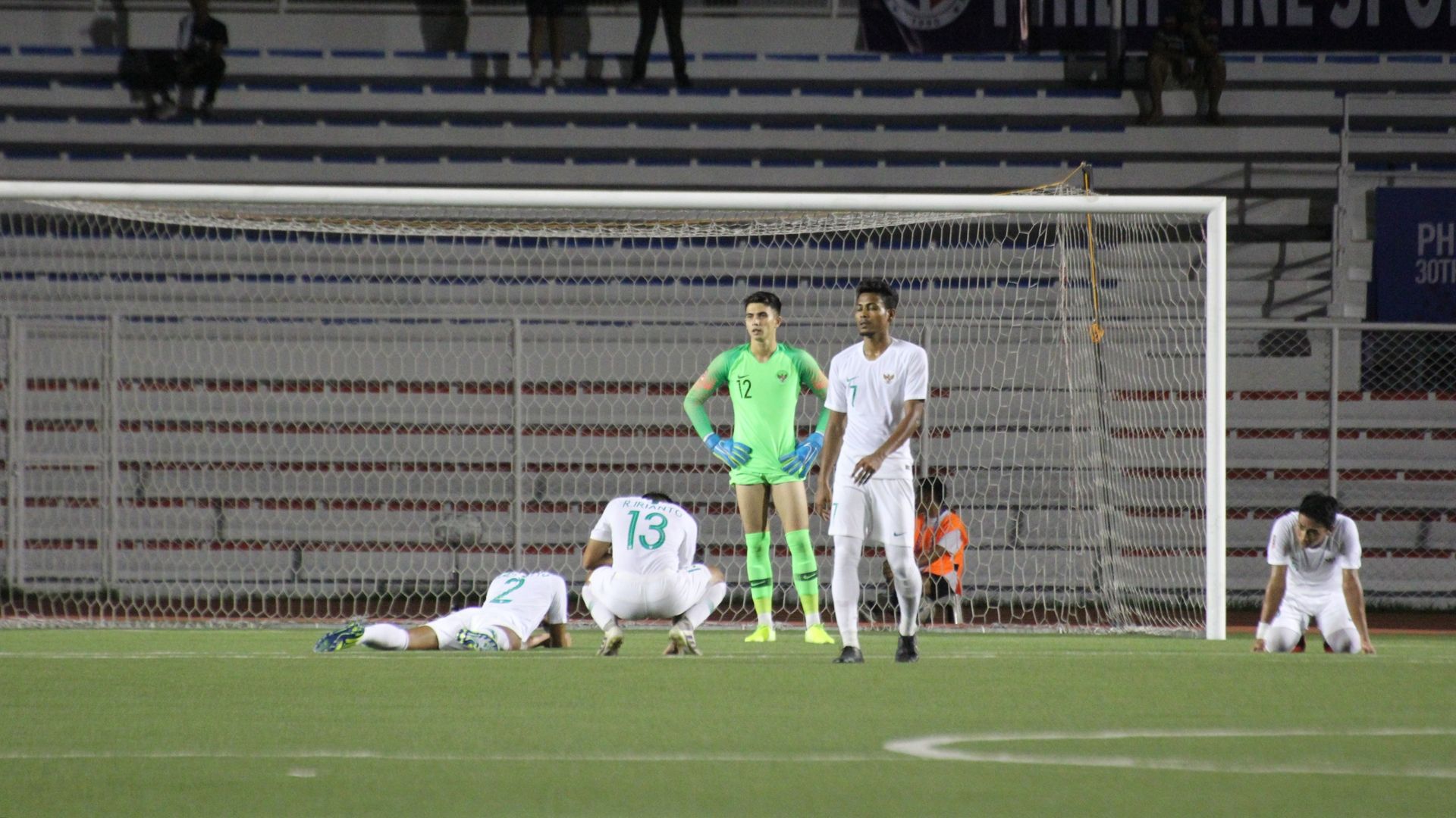 Vietnam vs Indonesia SEA Games 2019