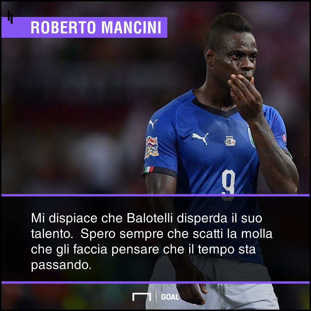 PS Mancini Balotelli