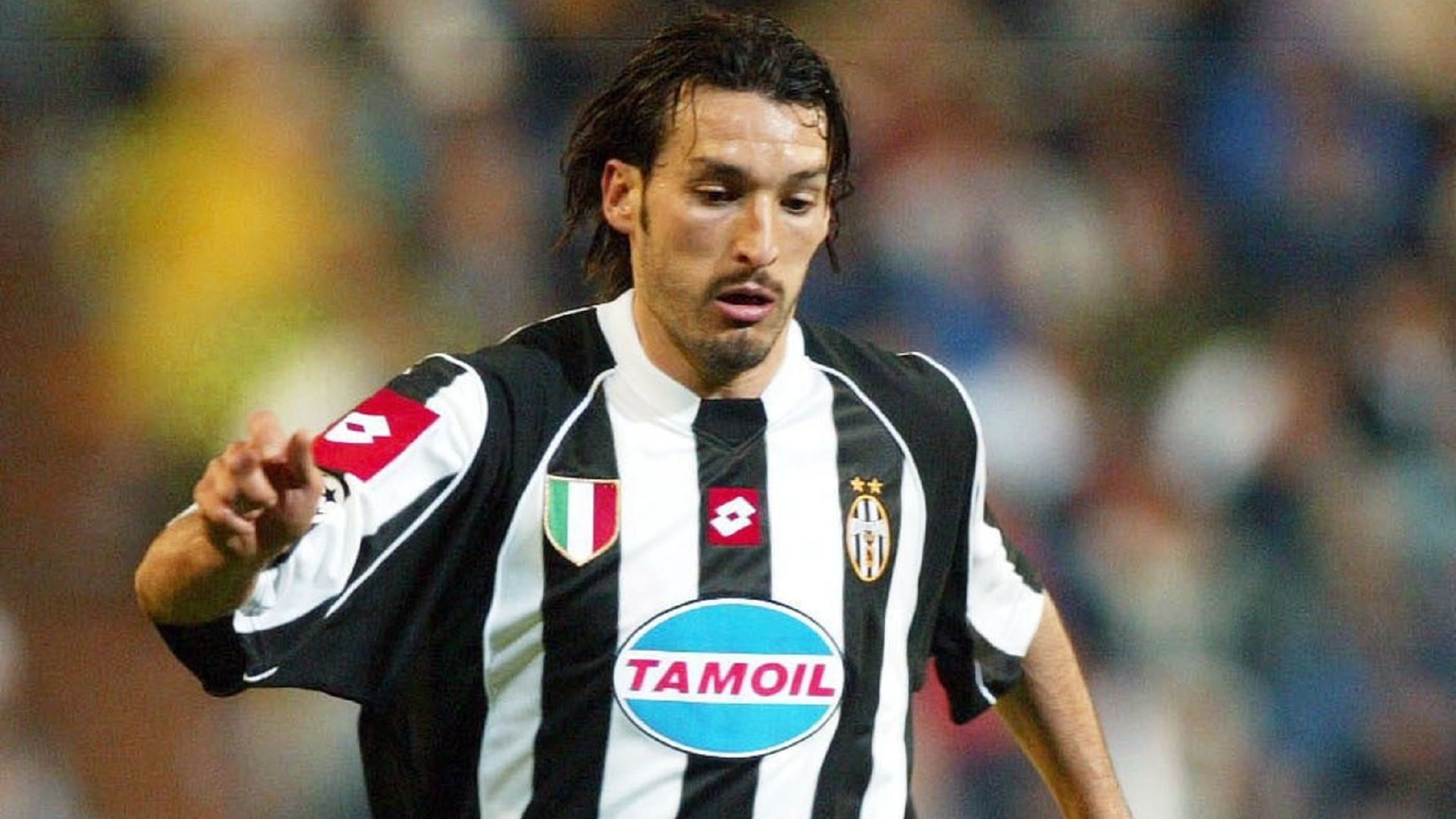 Zambrotta Juventus 2003