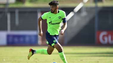 GER ONLY Görkem Can Schalke 04 2019