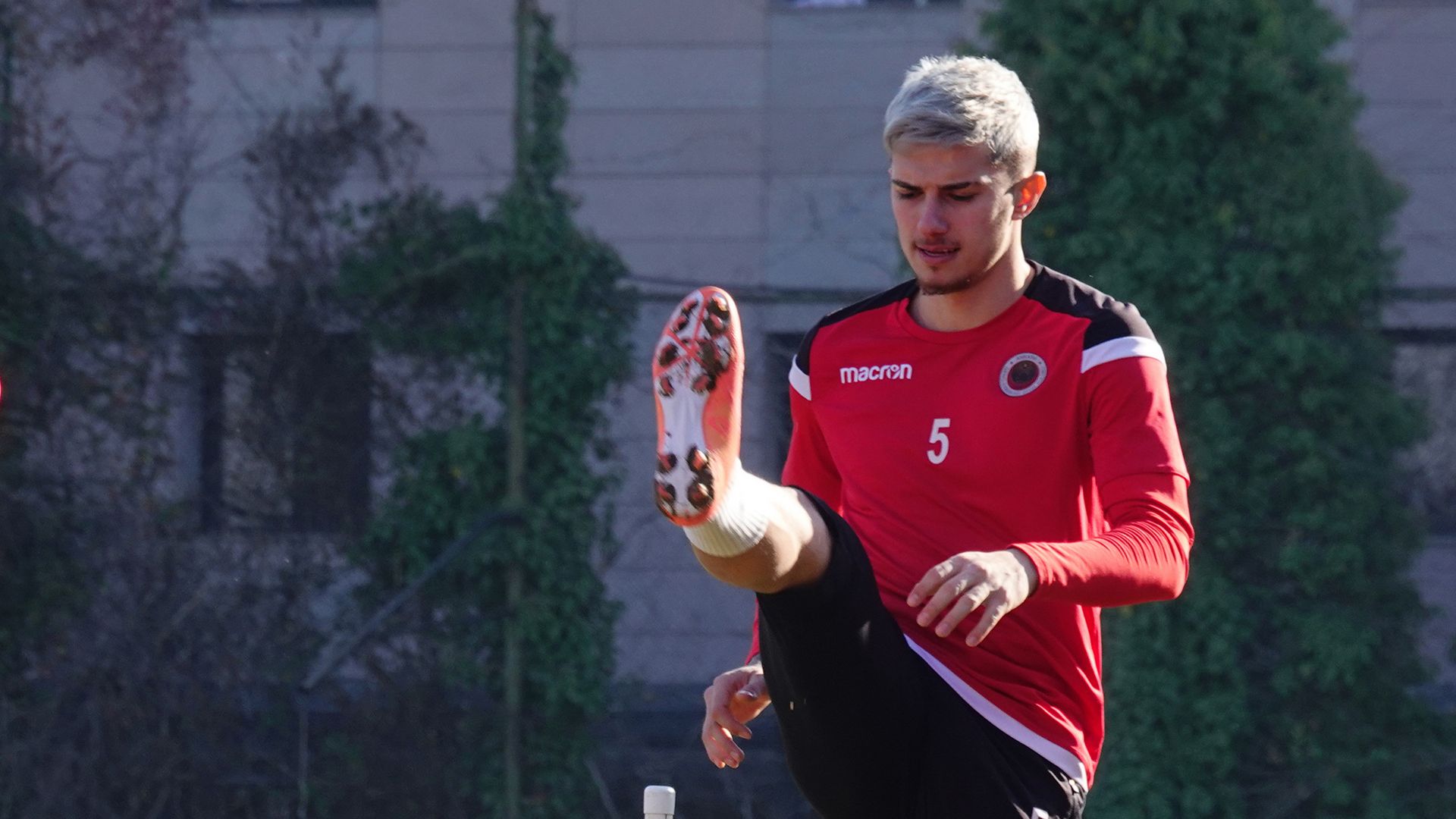 Berat Ozdemir Genclerbirligi