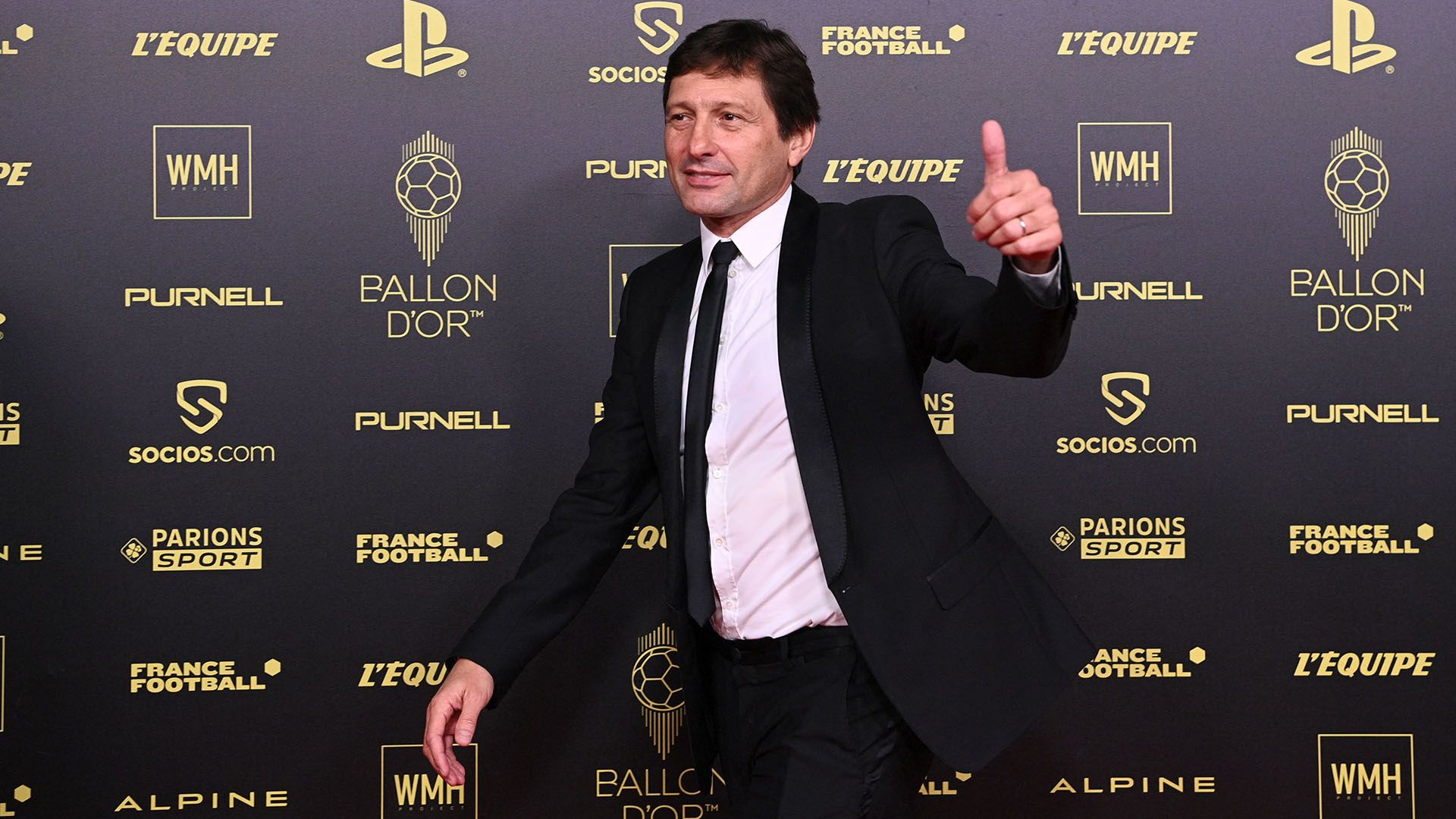 Leonardo Paris Saint-Germain 29112021