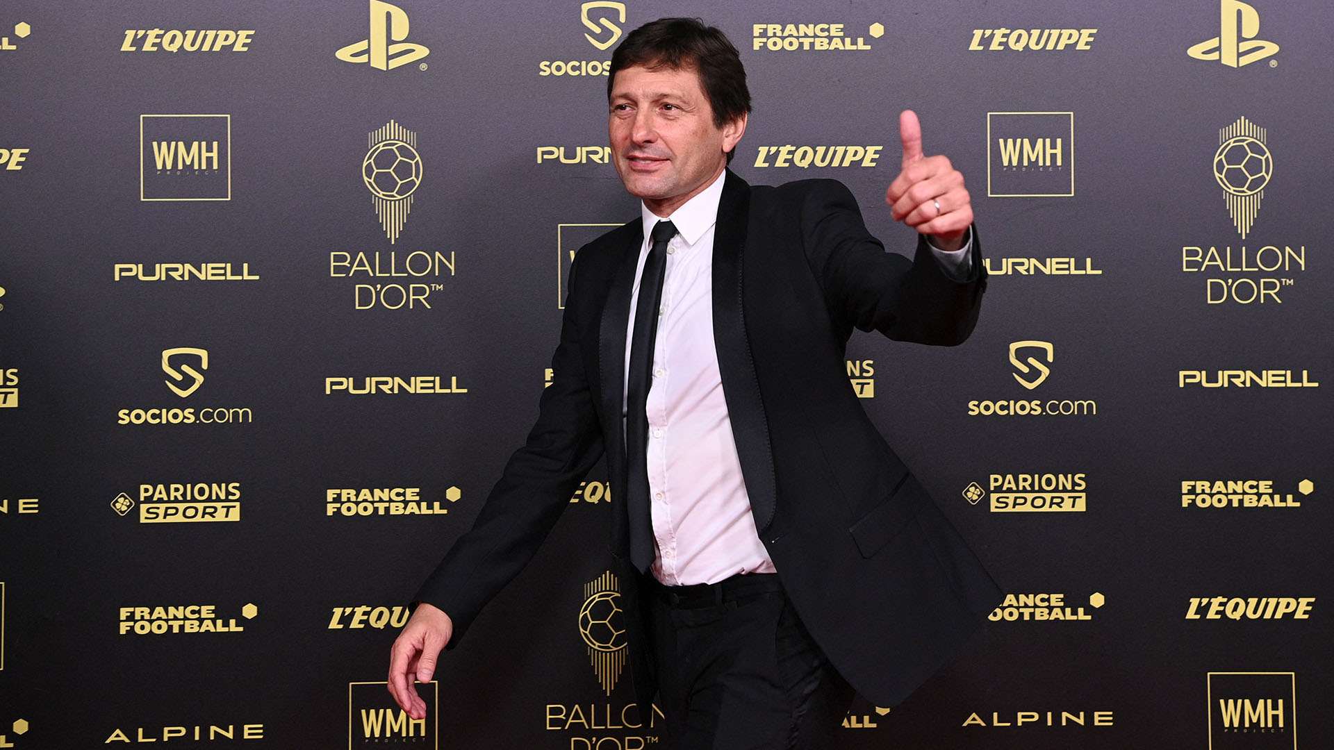 Leonardo Paris Saint-Germain 29112021