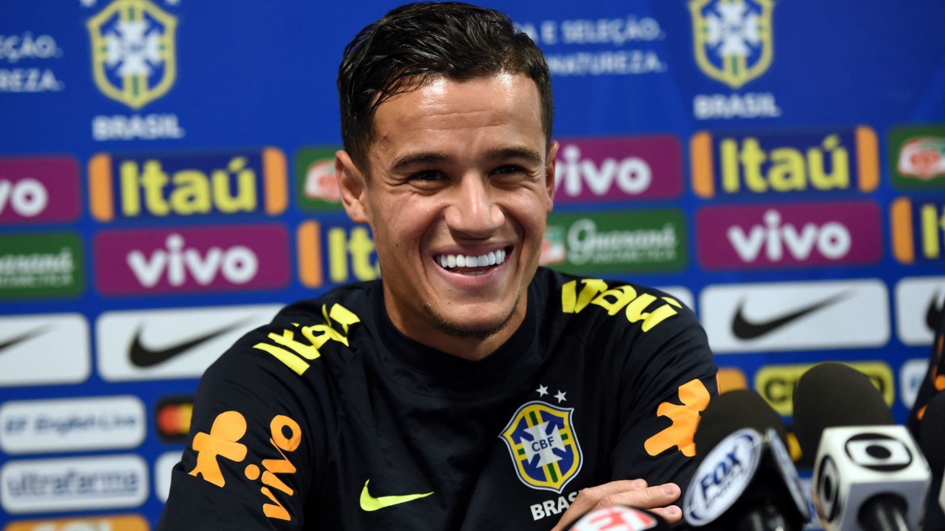 Philippe Coutinho Brazil