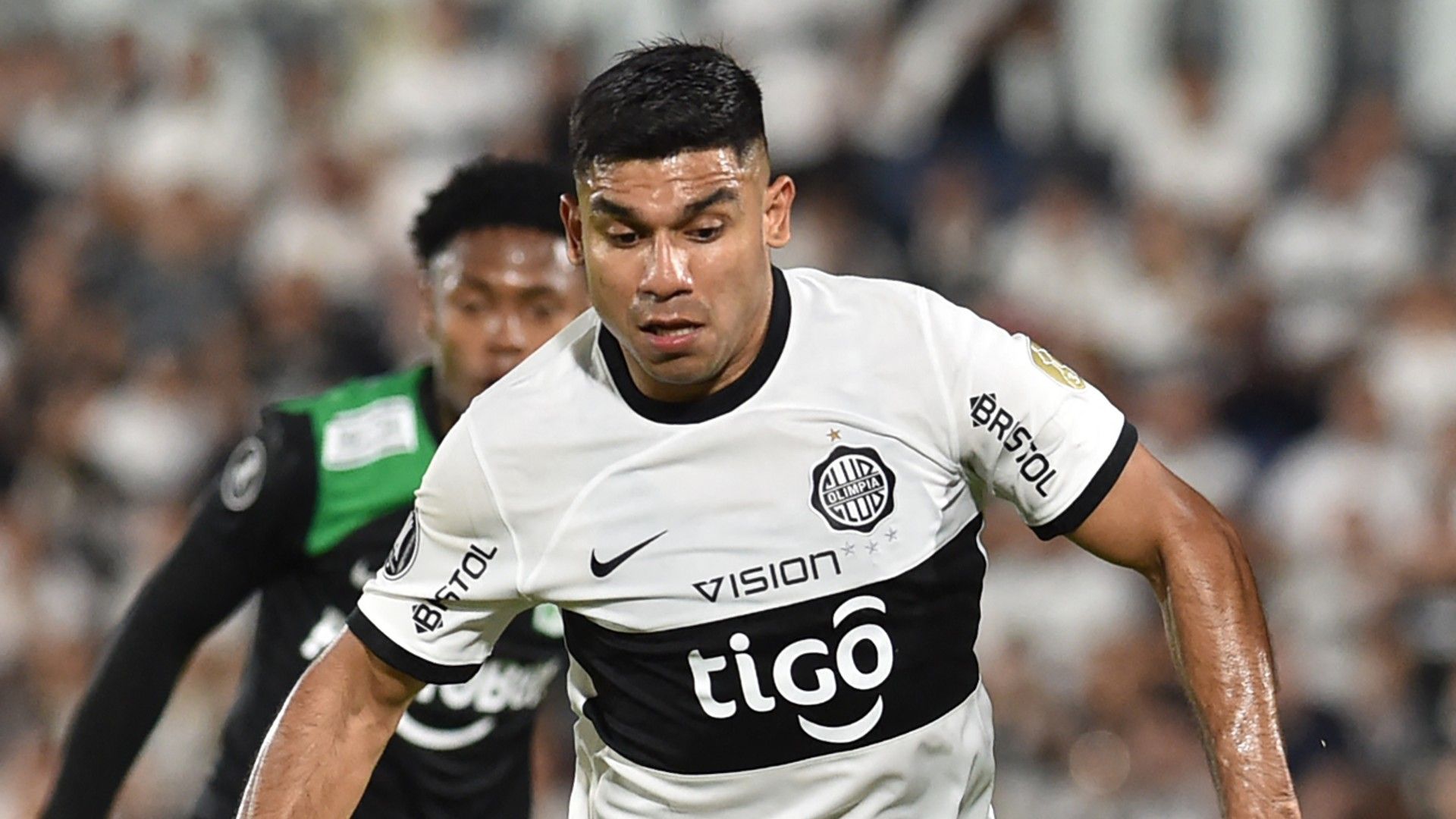 Marcos Gomez-paraguay-olimpia