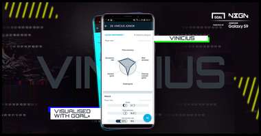 Vinicius Junior NxGn