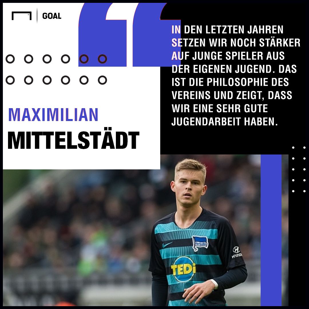 Quote Maximilian Mittelstädt