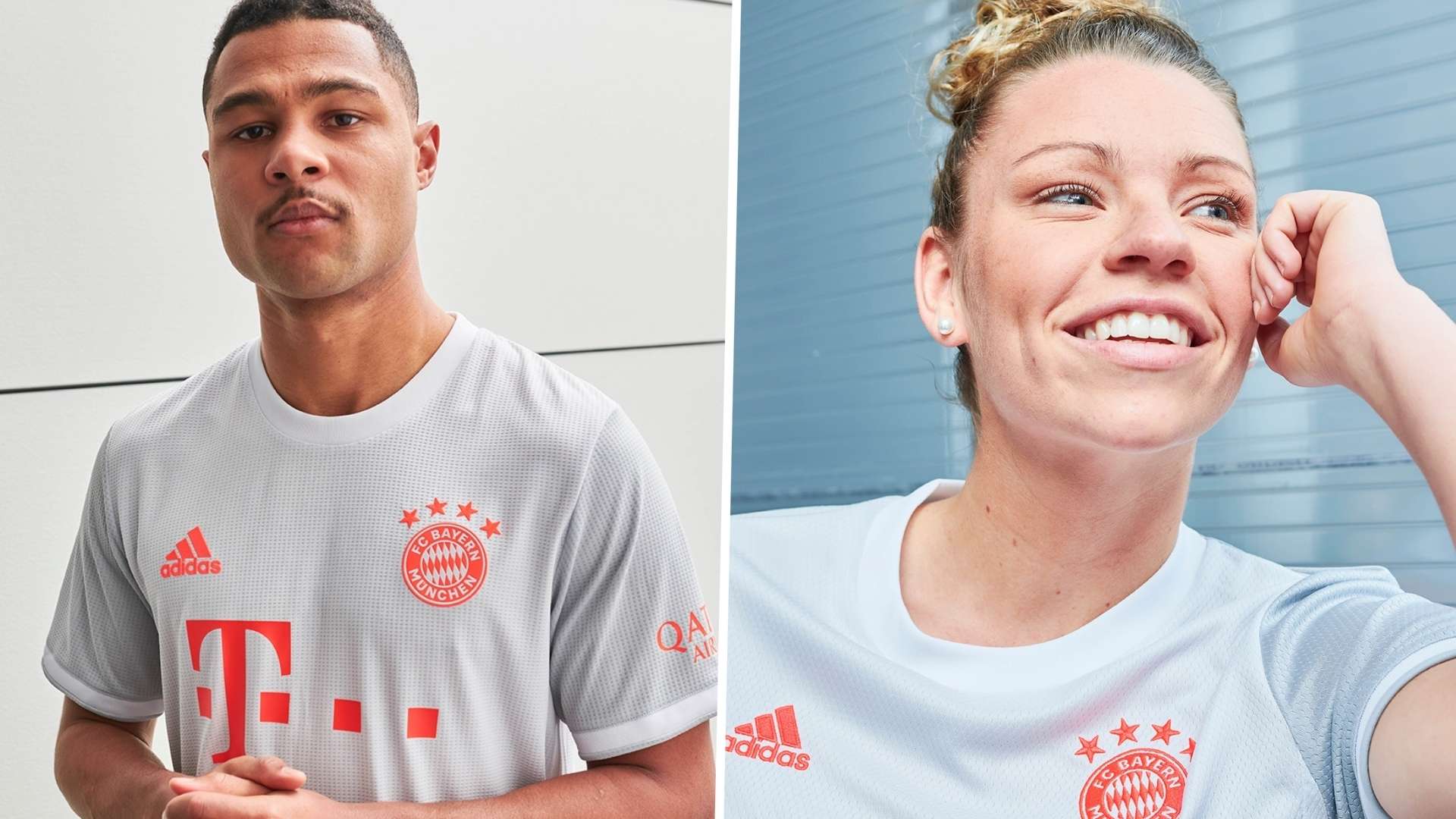 Bayern Munich away 2020-21 kit