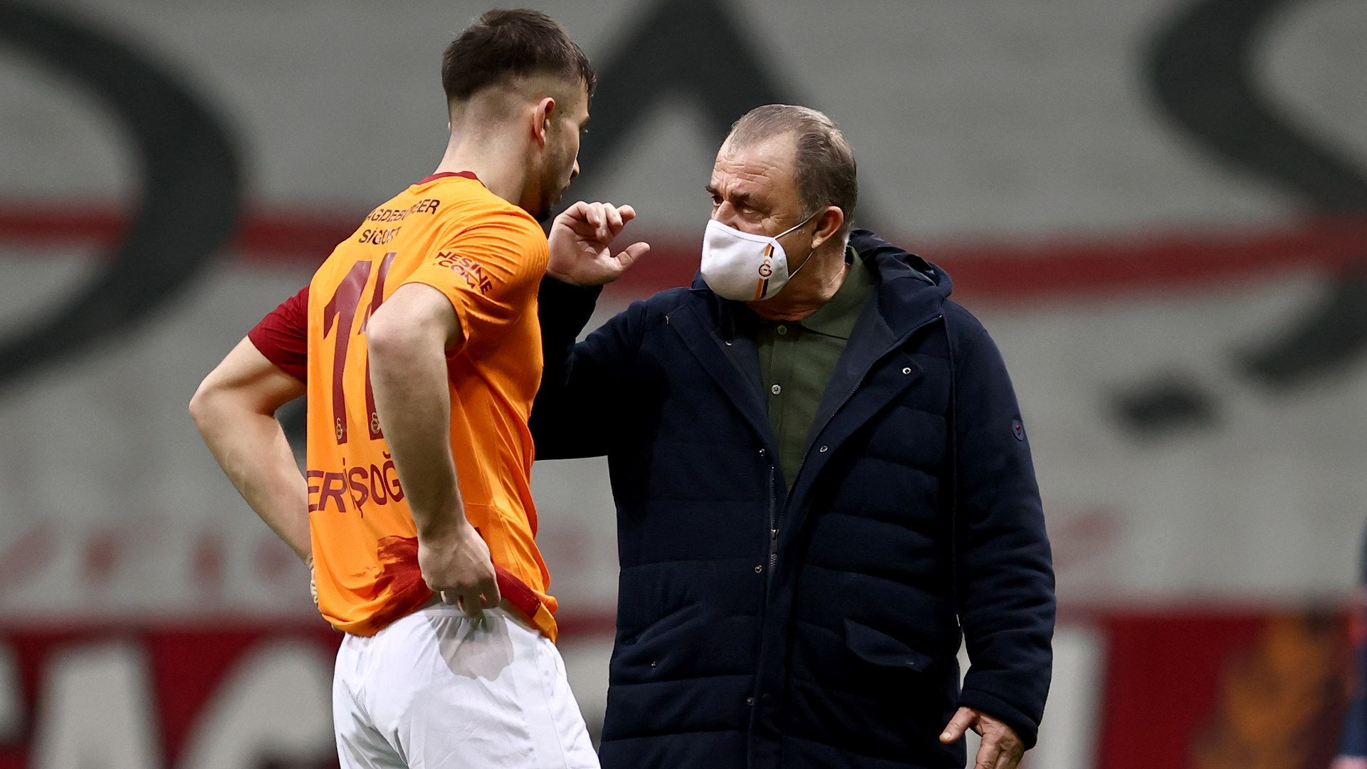 Halil Dervisoglu Fatih Terim