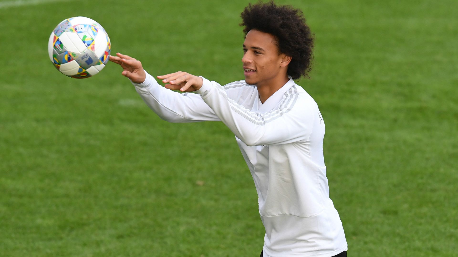 Leroy Sane Germany 04092018