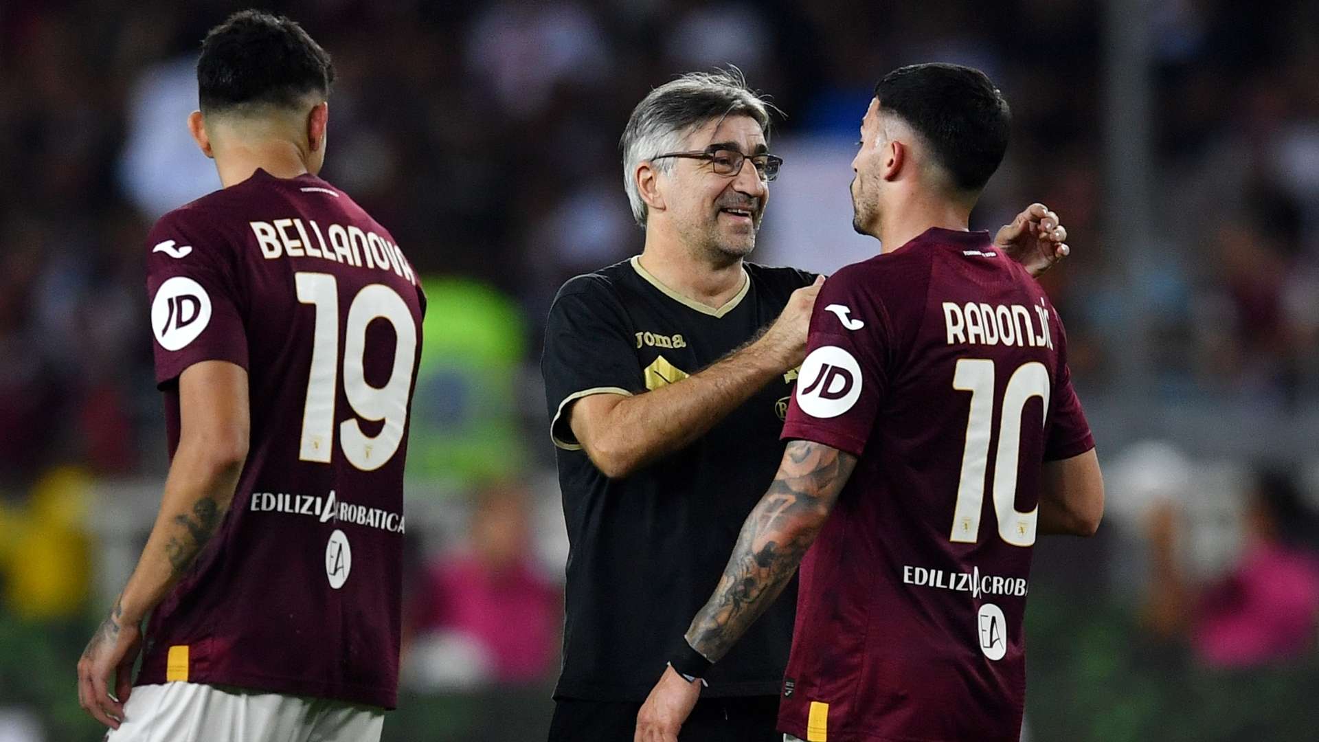 juric radonjic torino