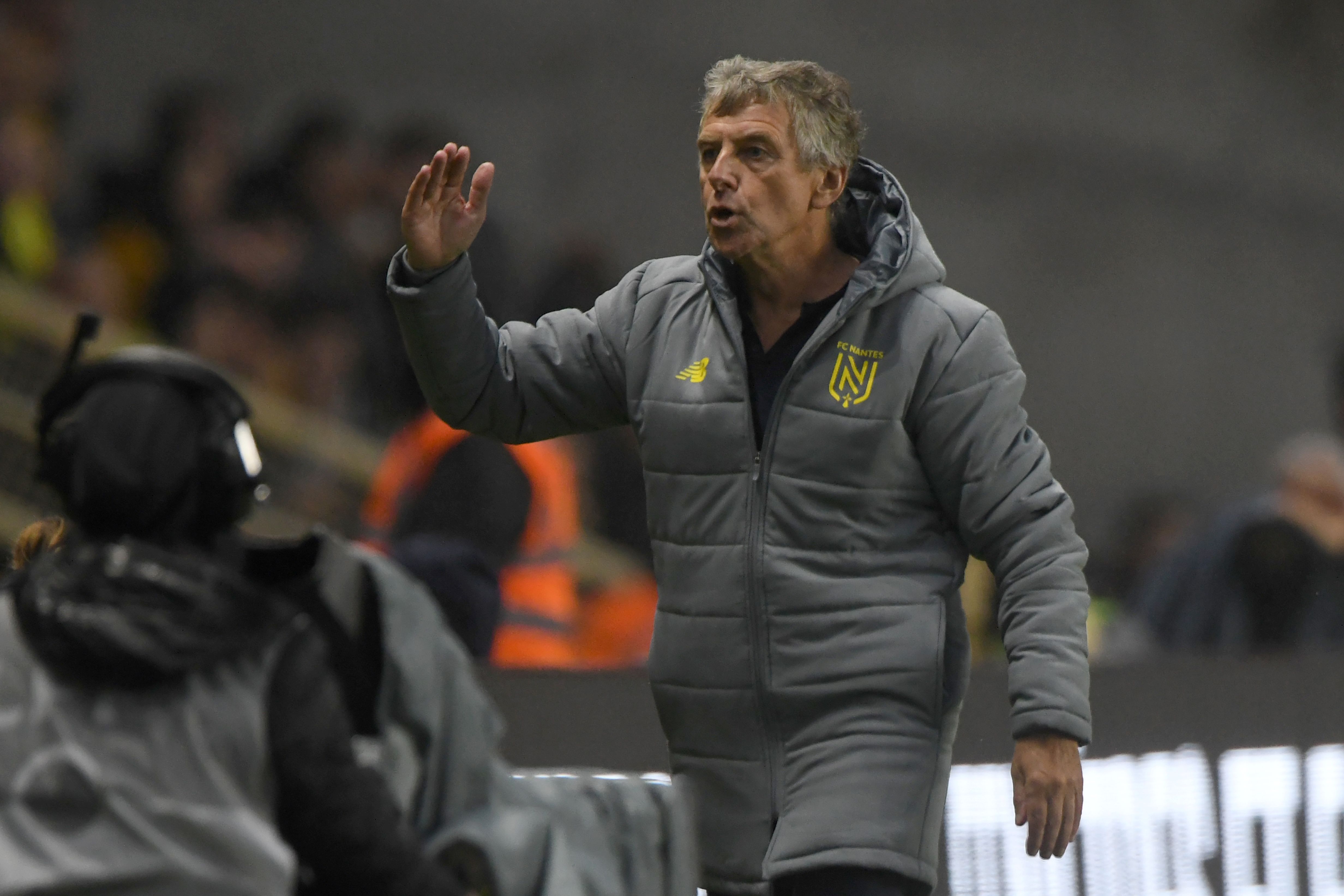 Christian Gourcuff - Nantes