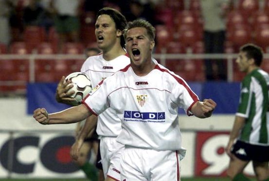 ANTOÑITO SEVILLA BETIS LA LIGA 10062002