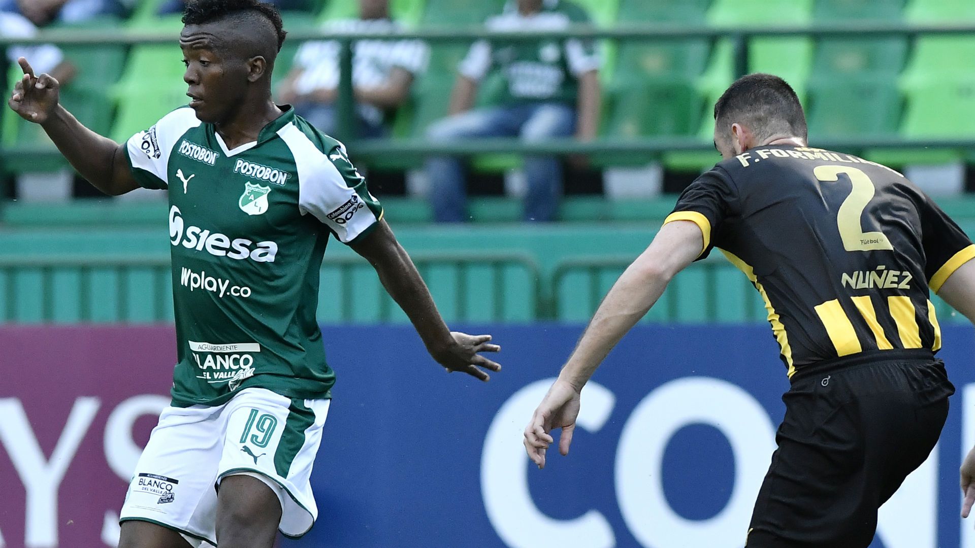 Deportivo Cali - Peñarol Copa Sudamericana 2019