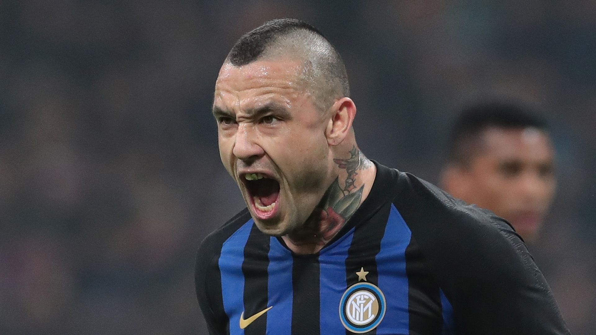 Radja Nainggolan, Inter