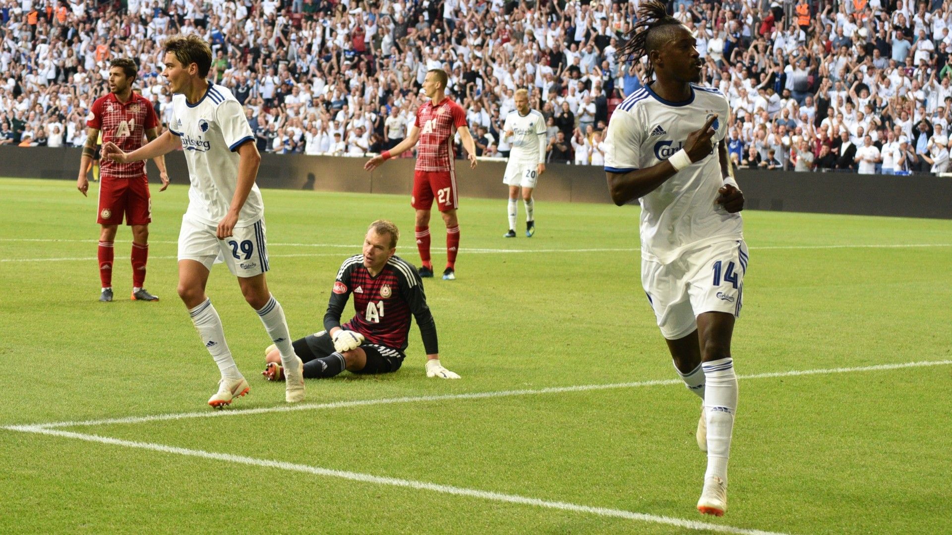 Dame Ndoye Kopenhag