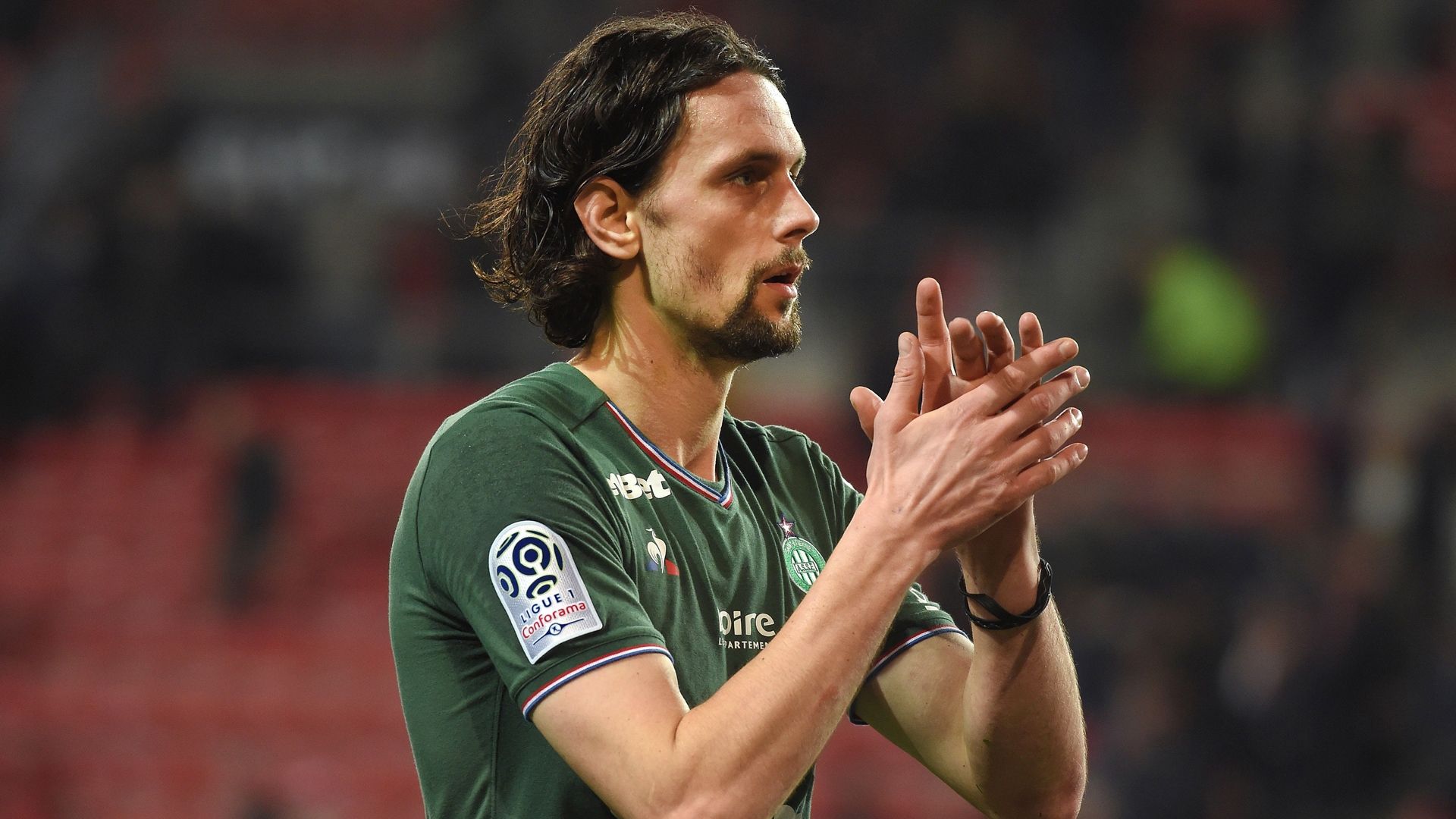 Neven Subotic St-Etienne 10032018