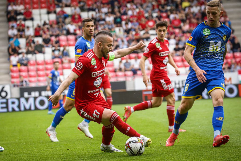 DVSC–Puskas