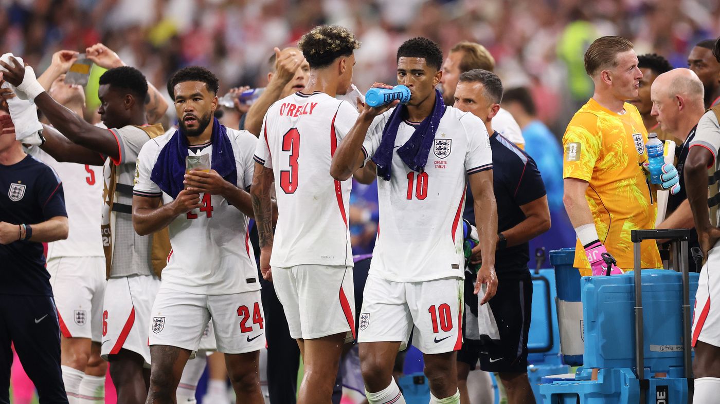 فترة استراحة الترطيب: "منجم ذهب" في كأس العالم .. أرباح طائلة وهكذا يستفيد الفيفا من نظامه الجديد!