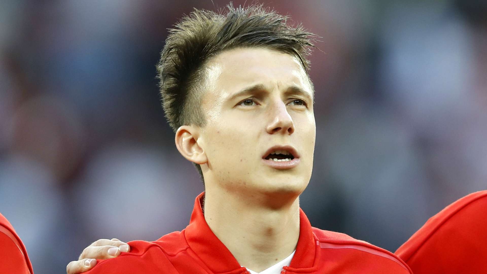 Aleksandr Golovin - cropped