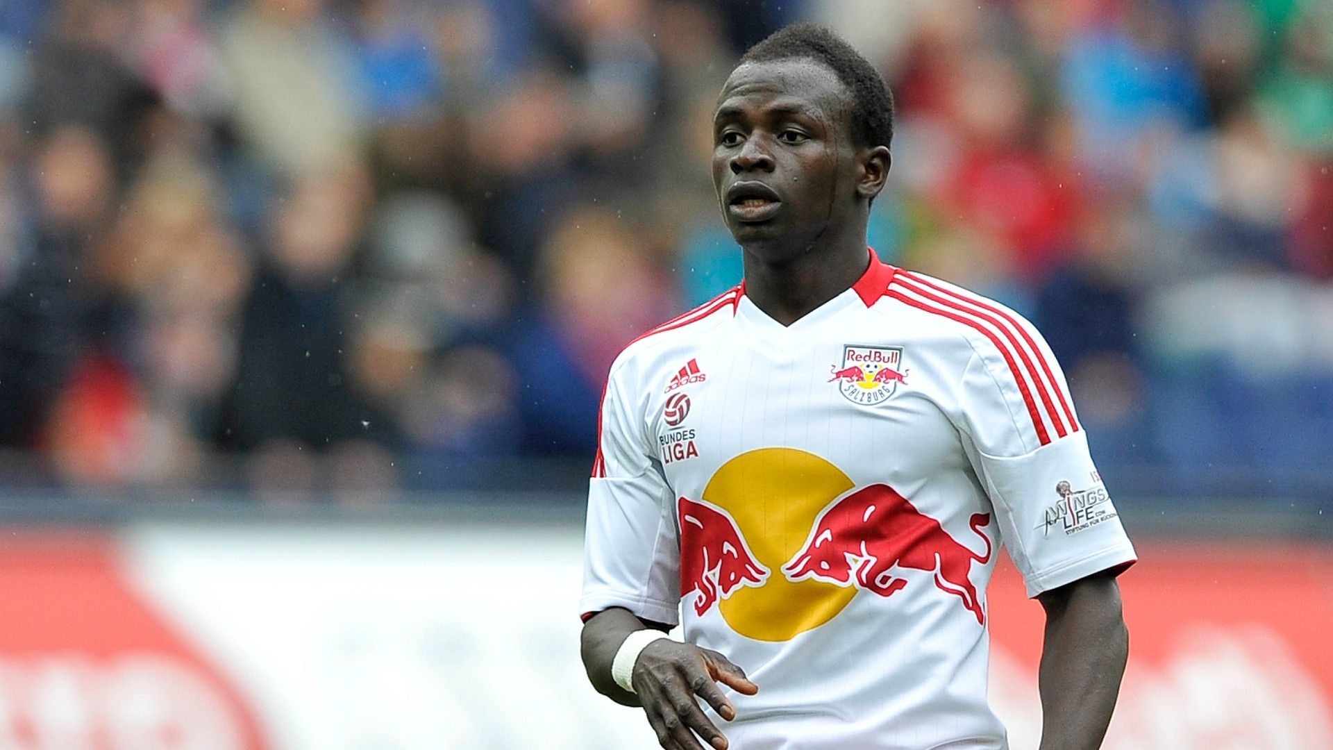 Sadio Mane Salzburg 2013