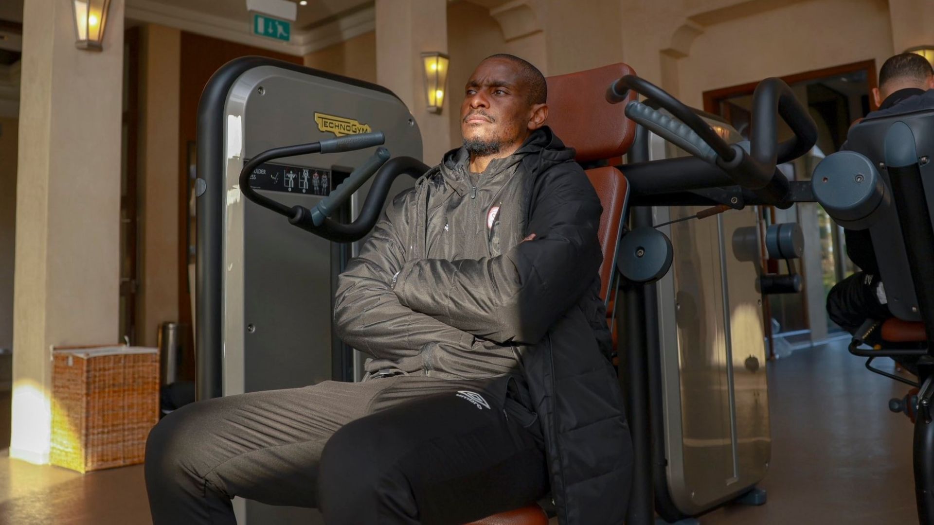 Rhulani Mokwena, Al-Ittihad