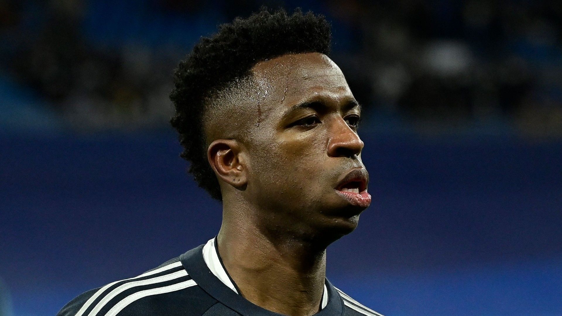 Vinicius Junior Real Madrid vs Cadiz La Liga 2021-22