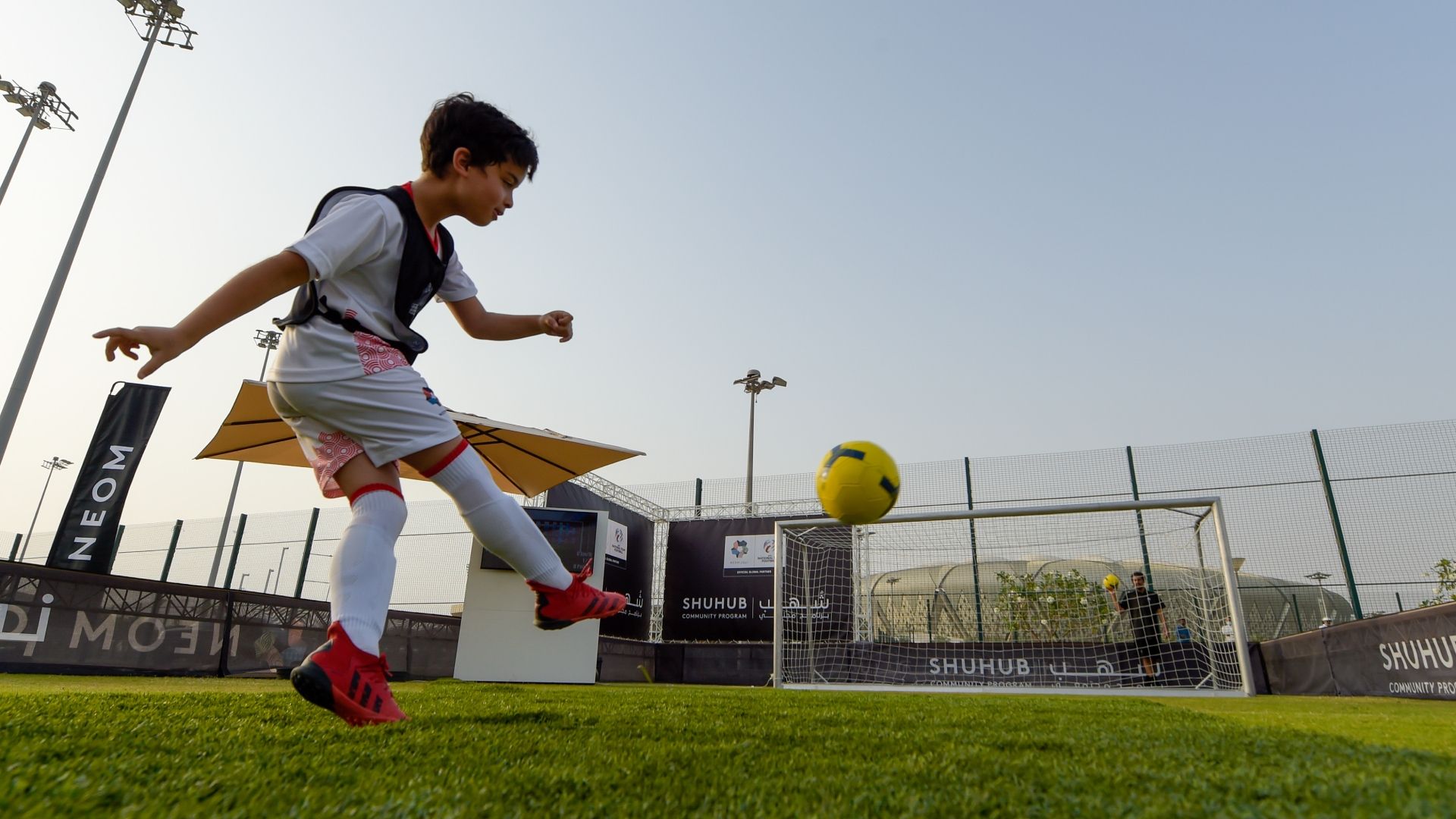 NEOM Shuhub Community Program 