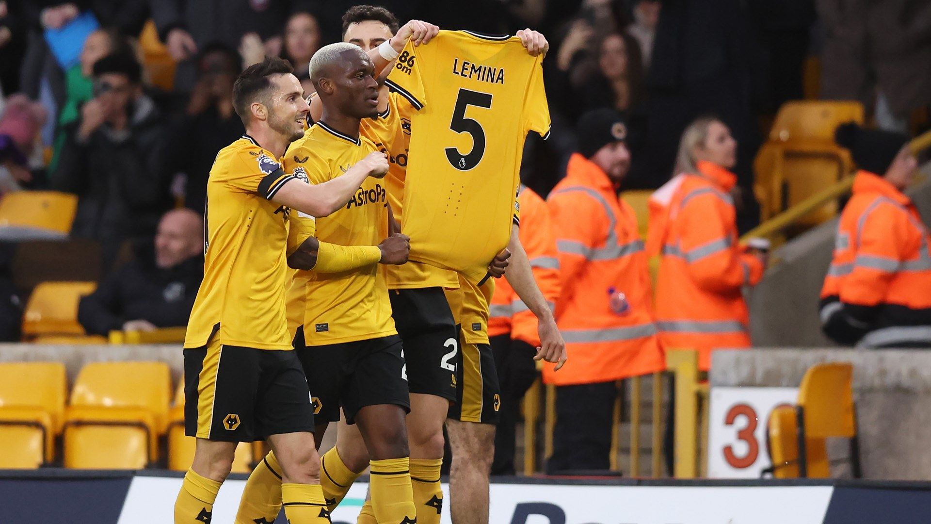 Lemina Tribute Wolves